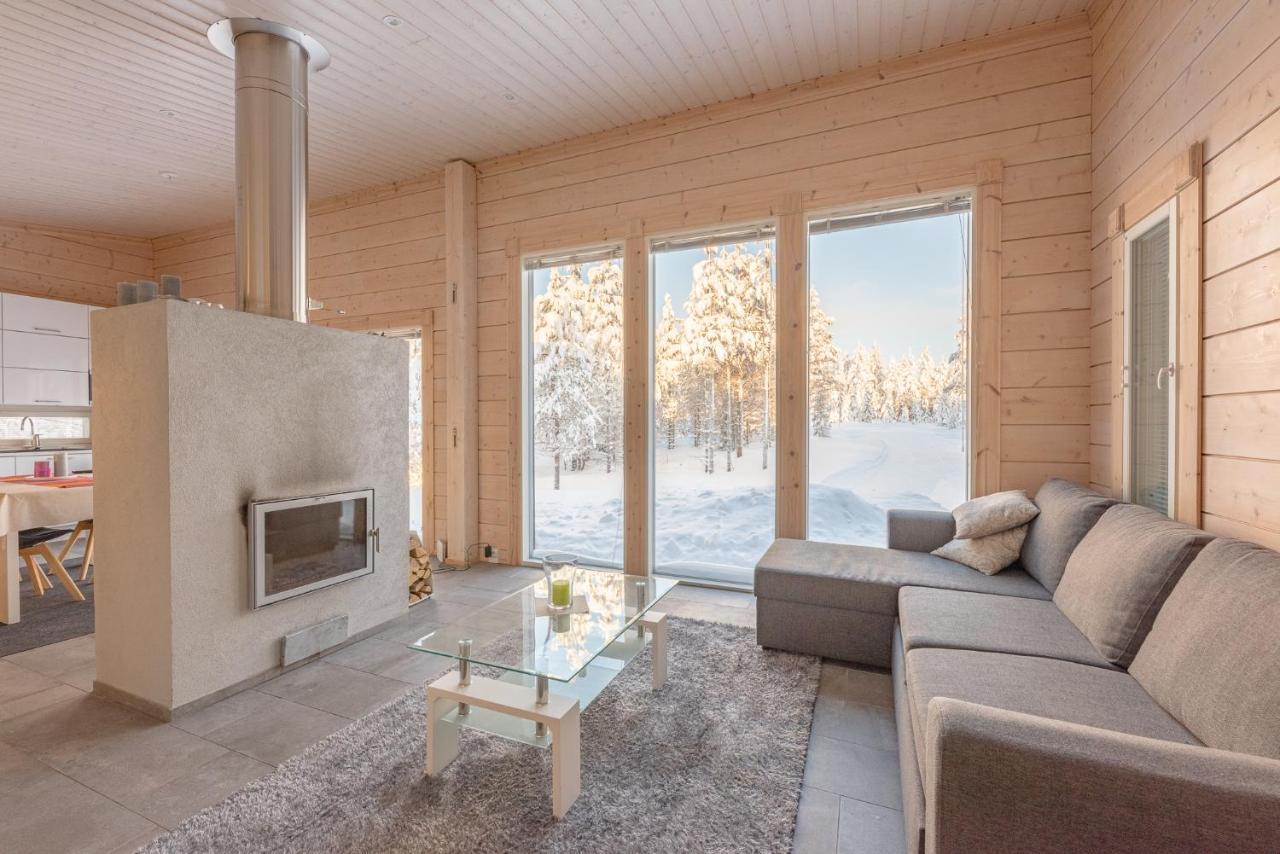 Rokovan Helmi - Natural Peace In Ruka-Kuusamo Luaran gambar